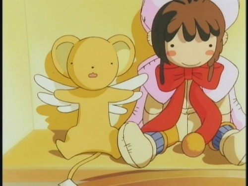 I'm a little plush toy~ Title Screencap