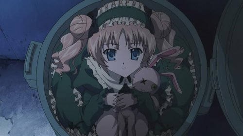 From the new line of portable lolis. Loli inna can.