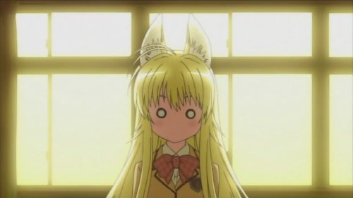 ^o.o^ Chizuru is somewhat surprised.