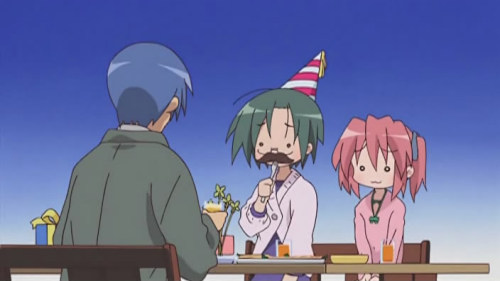 Isn't it sad~ A Long-Expected Party.