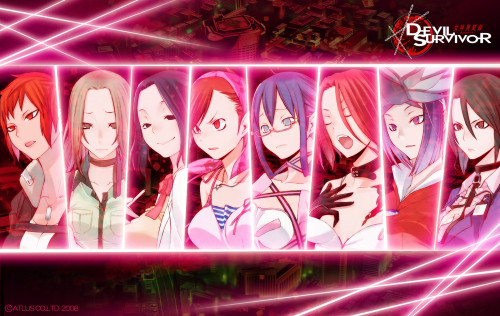Wallpaper version at 1900x1200. I've not met most of these characters yet.