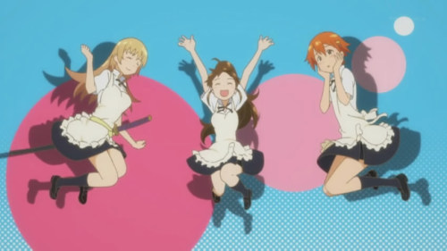 SUMWAN WAN WAN From the opening sequence.