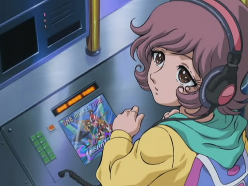 What, really? Loli.